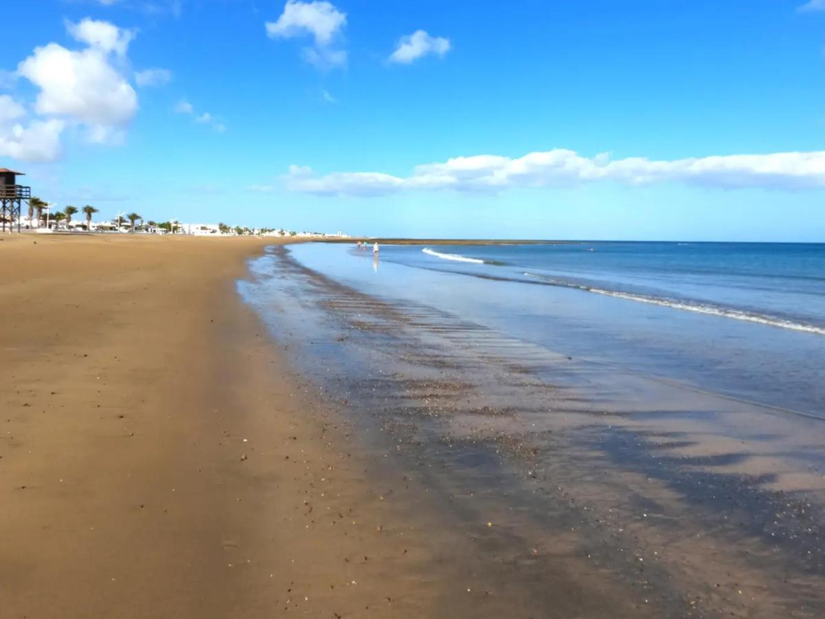 O Sole Mio En Playa Honda Lägenhet Playa Honda  Exteriör bild