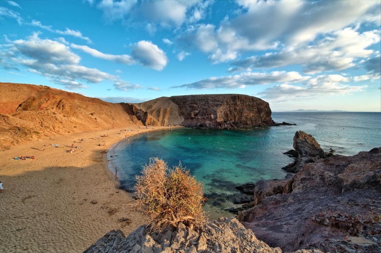 O Sole Mio En Playa Honda Lägenhet Playa Honda  Exteriör bild