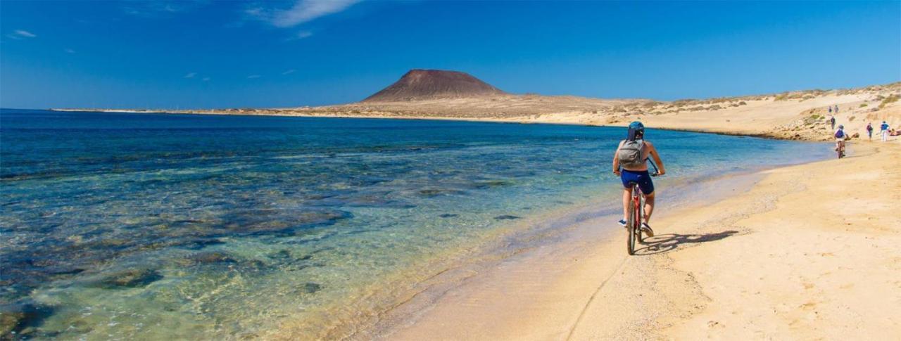 O Sole Mio En Playa Honda Lägenhet Playa Honda  Exteriör bild