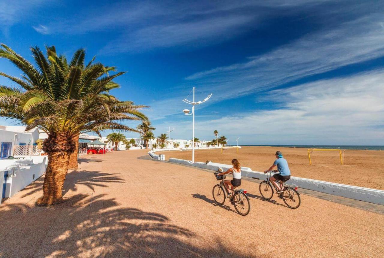 O Sole Mio En Playa Honda Lägenhet Playa Honda  Exteriör bild